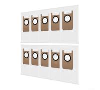 Bolsas para aspiradora Eufy para omni para S2 Mop 3,5 L vacío automático (10 unidades)