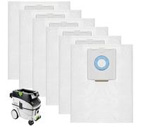 Bolsas para aspiradora Festool CT 36 / CTM 36 E/CTL 36 E CLEANTEC Serie