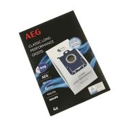 Bolsas para aspiradora Gr201 4 S-Bag Classic para piezas de aspirador limpiador, pequeño electrodoméstico Electrolux