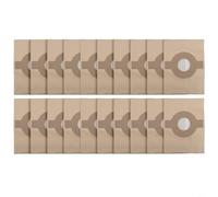 Bolsas para aspiradora Kärcher FP 202 FP 303 para papel de 44 cm (20 unidades)