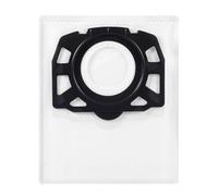 Bolsas para aspiradora Kärcher WD4 WD5 WD6 MV4 MV5 MV6 WD5P WD6P KFI 487 - 4 o 10 unidades, tela no tejida, color blanco