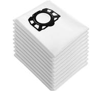 Bolsas para aspiradora Karcher wd4 wd5 wd6 mv4 mv5 mv6 bolsa de aspiradora lavable para aspiradora húmeda y seca