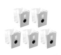 Bolsas para aspiradora LG CordZero A9T, repuesto para Part# AJL75313902/AGF75313902, Tower A939KBGS, A9T-AUTO, A9T-ULTRA, V-Dustbag, 3 unidades (5 unidades)