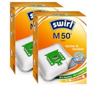 Bolsas para Aspiradora Miele 8 Original Swirl M50, Parkett & Co 500, 700, 4000