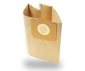 Bolsas para aspiradora MisterVac | compatibles, bolsas de repuesto, 10 unidades Kärcher KWD 1, 1.628-401.0