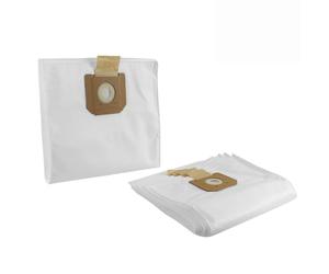 Bolsas para aspiradora MisterVac | compatibles, bolsas de repuesto, 10 unidades Kärcher NT 65/2 Eco AP