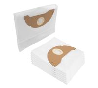 Bolsas para aspiradora MisterVac | compatibles, bolsas de repuesto, 10 unidades Kärcher WD 2.200 1.629-550.0 WD 2.250 6.904-322