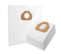Bolsas para aspiradora MisterVac | compatibles, bolsas de repuesto, 10 unidades Nilfisk GD 80,GM80,GM 80P