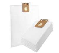 Bolsas para aspiradora MisterVac | compatibles, bolsas de repuesto, 10 unidades Nilfisk VP 300 Hepa