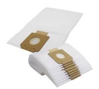 Bolsas para aspiradora MisterVac | compatibles, bolsas de repuesto, 10 unidades Würth TSS 12 ECO Trockenstaubsauger