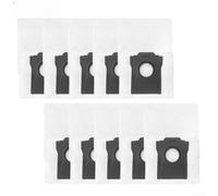 Bolsas para aspiradora MOVA S70 Roller Series que ofrecen una captura eficiente de partículas y una contención segura de desechos finos (paquete de 10)
