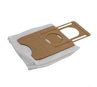 Bolsas para aspiradora Obode A8 Plus para eta Aurum PRO 6241 - Bolsas de polvo compatibles de tela no tejida de alta filtración, accesorios de aspiradora de cilindro de alta filtración, paquete de 4
