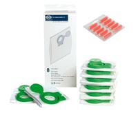 Bolsas Para Aspiradora Sebo Airbelt D Filtro 8 Uds (8120ER)