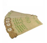 Bolsas para Aspiradora vorwerk folletto 120 - 122, adaptables de calidad, 8 unidades