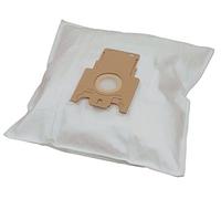 Bolsas para aspiradoras BASIC XL (x10): FJM-GN MiIELE / Adecuado para: Miele S241 - S256i - S290 - S299 - S300i - S399i - S400i - S499i - S500 - S599 - S600 - S699 - S700 - S799 - S800 - S899 - S4000 - S4999 - S5000 - S5999
