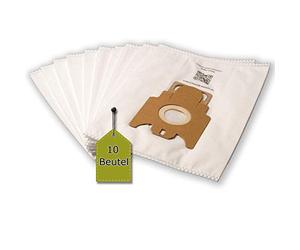 Bolsas para aspiradoras similares a Profissimo PR 10 | 10 Bolsas de Polvo + 1 microfiltro | Rendimiento óptimo del Filtro