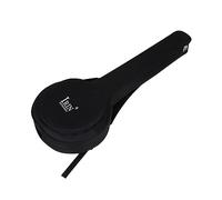 Bolsas para banjo Estuche para guitarra eléctrica a prueba de agua, resistente a los impactos Estuche rígido para bolsa para banjo resistente a los