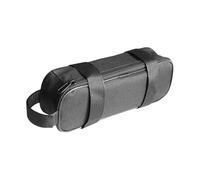 Bolsas para bicicletas eléctricas: para tubo de almacenamiento de bicicletas impermeable y resistente al desgaste con construcción de tela duradera Correas ajustables Diseño de cierre seguro Com