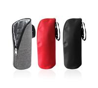 Bolsas Para Botellas Aisladas De 3 Piezas, Portátiles Y De Viaje, Accesorios Para Almacenamiento