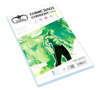 Bolsas para cómics, Ultimate Guard, Grandes (Actuales, Transparentes)