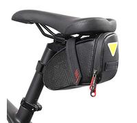 Bolsas para Cuadro de Bicicleta, Bike Frame Bag Bicycle Accessories Saddle Storage Rack for MTB, Racing