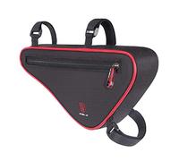 Bolsas para Cuadro de Bicicleta, Bike Frame Bag Cycling Sports Trunk Mountain Road Bicycle Accessories for MTB, Racing