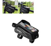 Bolsas para Cuadro de Bicicleta para Grant Propel ADV 1+,Soporte Impermeable de Gran Capacidad para Pantalla Táctil de Bicicleta,para Smartphones de Menos de 6,5 Pulgadas,1.5L A