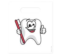 Bolsas para el cuidado dental 1109638 de Practicon, 100 unidades