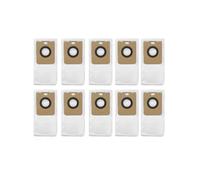 Bolsas para el polvo compatibles para, compatibles con Dreame, Bot D10 Plus RLS3D aspiradora accesorios de repuesto. Bolsas para el polvo (12 piezas) (10 piezas)