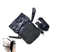 Bolsas para Estiércol de Caballo Mango Ergonómico y Recogida Impermeable