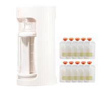 Bolsas Para Exprimir: Exprimidor De Puré Portátil Pequeño, Contenedor De Almacenamiento De Relleno De Fruta Creativo, Bolss De Alimentos Reutilizables Para Niños | Bolsas Aptas Para Lavavajillas Sin