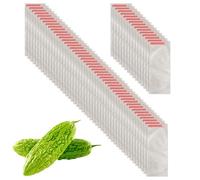 Bolsas para la protección de la fruta de malla, bolsas para la fruta de malla, 100 bolsas de protección para tomate con cubierta para frutas - de jardín de red, redes de frutas para proteger