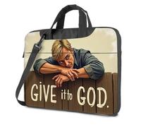 Bolsas para laptop Trust In God'S Plan, mochila para laptop para mujer, funda para laptop de 16 pulgadas, Color, 26x36cm