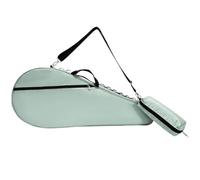 Bolsas para material Tennis Racket Protective Cover | Portable Racket Cover for Tennis Equipment Storage and Transport