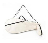 Bolsas para material Tennis Racket Protective Cover | Portable Racket Cover for Tennis Equipment Storage and Transport