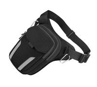 Bolsas para Muslos Bolsa Cartuchera Cintura De Motocicleta Bolsa Muslo A Prueba De Salpicaduras Ciclismo Senderismo Escalada Accesorios Desplazamientos En Motocicleta