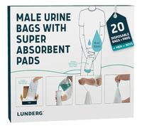 Bolsas para orinar para Hombre - 20 Unidades