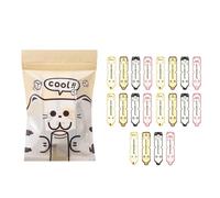 Bolsas para palitos helados (20 unidades, 90 ml, autosellado), diseño de | Molde de hielo para adultos aperitivos palitos de yogur jugo helado regalos festivos