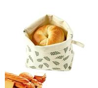 Bolsas para pan con apícola 42,9x32,8 cm Saco de almacenamiento grande