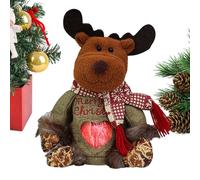 Bolsas para paquetes navideños - Contenedor para caramelos 3D, recipiente decorativo para, para envasado de alimentos festivos, organizador colorido de caramelos estacionales |