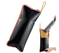 Bolsas para paraguas, estuche de almacenamiento para paraguas, bolsa organizadora de herramientas resistente a la lluvia, absorbente de agua, para viajes, picnic, camping, pesca, día soleado