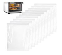 Bolsas Para Parrillas Del Horno Sin Frotar 10 Unidades Bolsa Desengrasante
