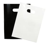 Bolsas para pequeñas empresas de 1.5 mil 9 x 12 pulgadas, bolsas de mercancía extra gruesas y brillantes bolsas de agradecimiento