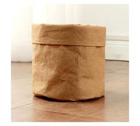 Bolsas para plantas Maceta de jardín Potes de papel kraft ecológico a prueba de agua para plantas Drouble multifunción Multifunción Bolsa de planta reusiable Suministros de jardín bolsas de cultivo 66