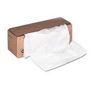 Fellowes - Pack 50 bolsas de residuos para destructora, 165 litros