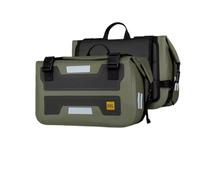 Bolsas Para Sillín Compatible Con Bolsa De Almacenamiento De Equipaje Universal Impermeable Alforjas Laterales Para Motor Bolsa De Alforja Liberación Rápida Accesorio Para Motocicleta