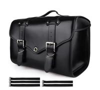 Bolsas Para Sillín Compatible Con Cruiser Universal Bag Sissy Bar Bolsa Trasera De Motocicleta Alforja Lateral Para Gran Capacidad Paquete Trasero De Motocicleta Impermeable