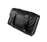 Bolsas Para Sillín Compatible Con Sportster Para XL883 Para XL1200 Alforja Lateral De PU Para Motocicleta Bolsa De Almacenamiento Para Herramientas Accesorio Impermeable
