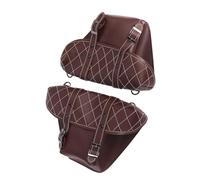Bolsas Para Sillín Compatible Con Yamaha Bolsa Universal Para Motocicleta Bolsa De Equipaje Para Motocicleta Barra Sissy Alforjas Para Motocicleta, Bolsas De Sillín Accesorio Para Motocicleta