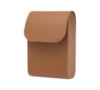 Bolsas para telémetro de golf con clip ajustable para cinturón, funda de poliuretano duradera para una protección segura, ligera, impermeable, compacta, funda de equipo de entrenamiento
